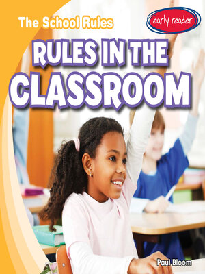 cover image of Rules in the Classroom